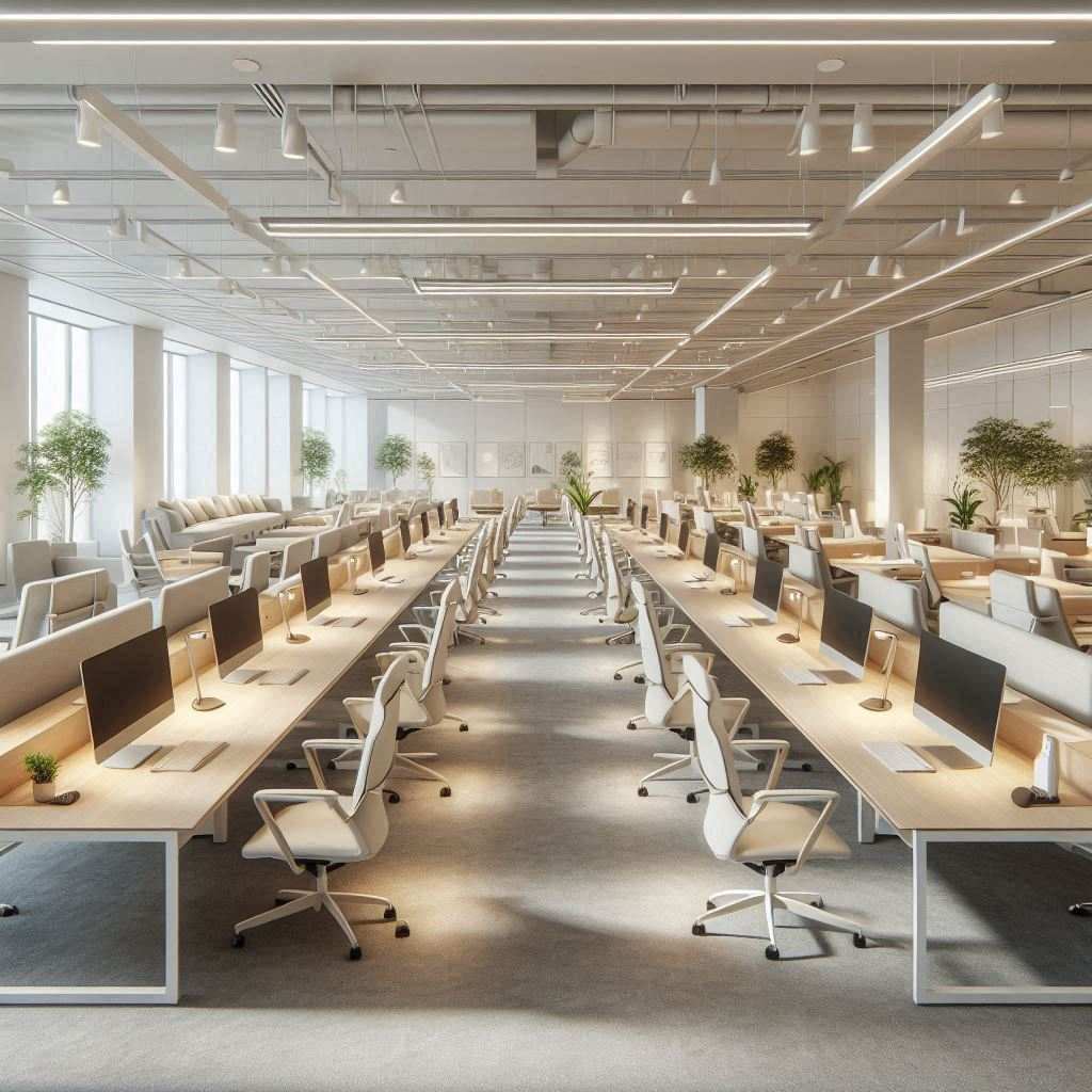 多场活动同时举办为何会暴露人事部门在写字楼办公楼宇智能化服务上的流程缺口